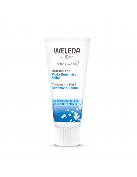WELEDA - PASTA DENTIFRICA SALINA 75 ML.