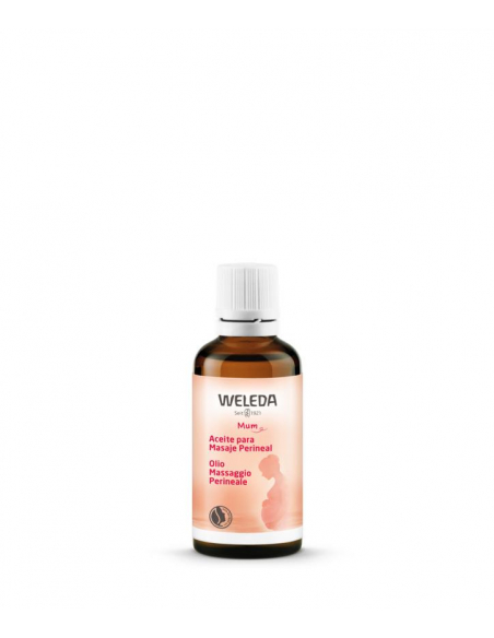 WELEDA - ACEITE PARA MASAJE PERINEAL 50 ML.
