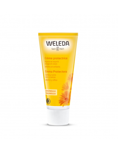 CREMA DERMOPROTECTORA DE CALENDULA 75 ML.