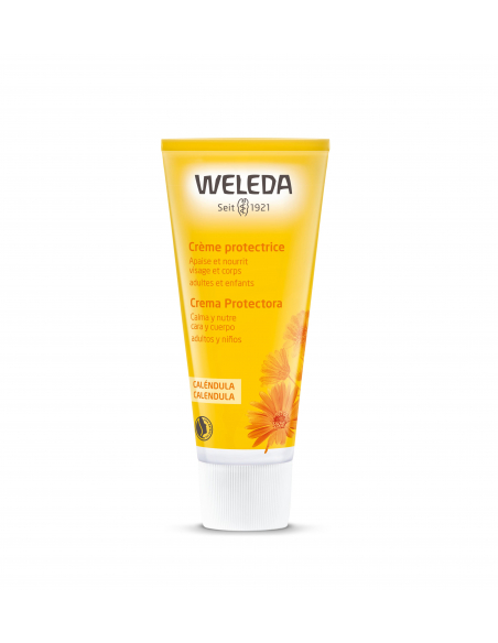 WELEDA - CREMA DERMOPROTECTORA DE CALENDULA 75 ML.
