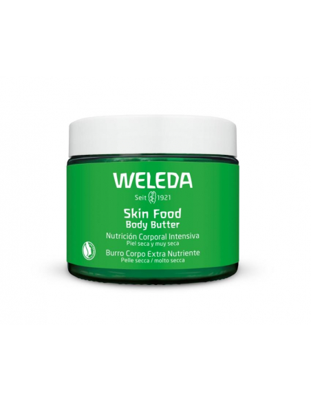 WELEDA - SKIN FOOD BODY BUTTER NUTRICION CORPORAL INTENSIVA 150 ML.