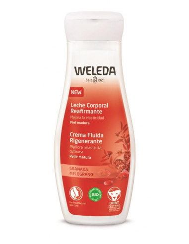 LECHE CORPORAL REGENERADORA GRANADA 200 ML.