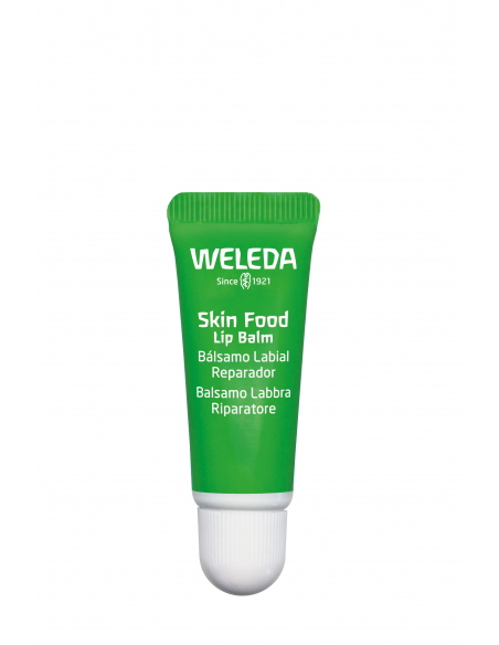 WELEDA - SKIN FOOD BALSAMO LABIAL REPARADOR 8 ML.