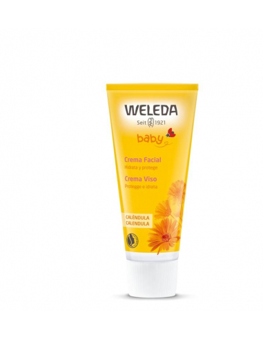 CREMA FACIAL DE CALENDULA 50 ML.