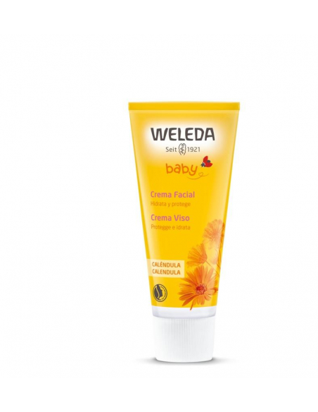 WELEDA - CREMA FACIAL DE CALENDULA 50 ML.
