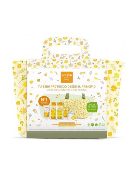 WELEDA - SET BIENVENIDO BEBE