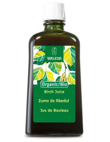 ZUMO DE ABEDUL 250 ML.