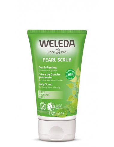 EXFOLIANTE CORPORAL DE ABEDUL 150 ML.