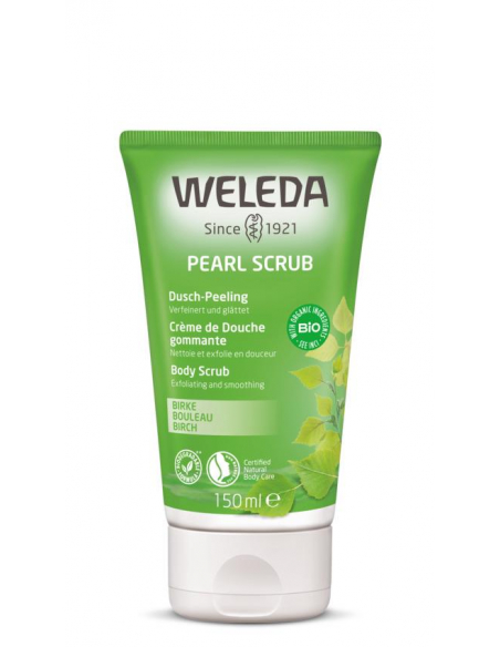 WELEDA - EXFOLIANTE CORPORAL DE ABEDUL 150 ML.
