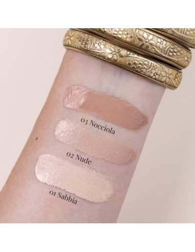 Lepo - BIOSENSE CC  MAQUILLAJE COMPACTO & CORRECTOR N. 1 SALVIA