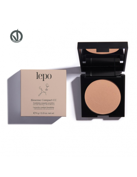 Lepo - BIOSENSE CC  MAQUILLAJE COMPACTO & CORRECTOR N. 1 SALVIA