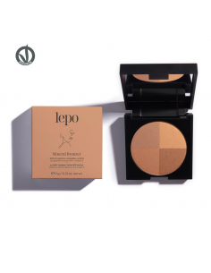 Lepo - MINEAL BRONZER TIERRA MINERAL 4 TONOS MODULABLES