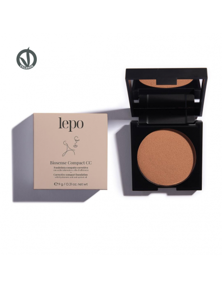 Lepo - BIOSENSE CC  MAQUILLAJE COMPACTO & CORRECTOR N. 3 NUDE
