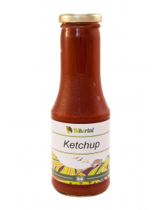 BIHORTAL - KETCHUP 300 GR BIO BIHORTAL