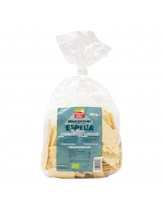 LA FINESTRA SUL CIELO - MINI CRACKERS 100% ESPELTA 250 GRS. LA FINESTRA SUL CIELO