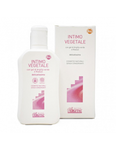 LA FINESTRA SUL CIELO - GEL INTIMO VEGETAL 250 ML. ARGITAL