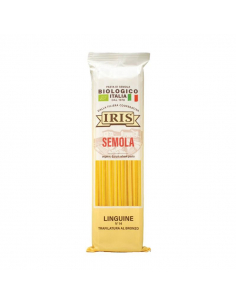 LA FINESTRA SUL CIELO - LINGUINE DE TRIGO 500 GRS. BIO IRIS