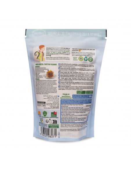 Naturgreen - NATURGREEN SEMILLAS DE LINO DORADO SIN GLUTEN BIO 500 GRS.