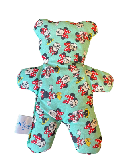 Fonte de Vita - SACO TERMICO INFANTIL OSITO FONTE DE VITA