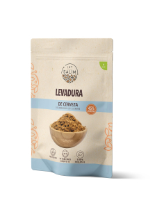 Int-Salim - LEVADURA DE CERVEZA EN ESCAMAS 150 GR.