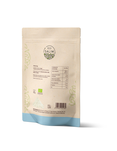 Ecosalim - GLUTEN DE TRIGO ECO-SALIM 400 GR.