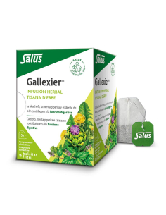 Salus - GALLEXIER INFUSION 15 BOLSITAS