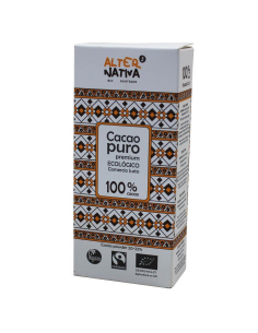 ALTERNATIVA 3 - CACAO PURO DESGRASADO BIO 150 grs.