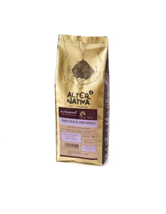 ALTERNATIVA 3 - CAFE ESSENZIALE BIOLOGICO 1 KG. GRANO