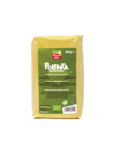 LA FINESTRA SUL CIELO - POLENTA INSTANTANEA 500 GRS. BIO LA FINESTRA SUL CIELO