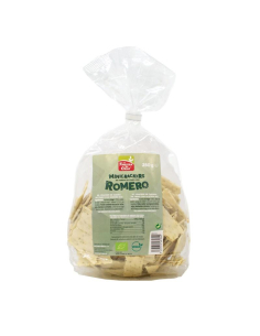 LA FINESTRA SUL CIELO - MINI CRACKERS DE TRIGO CON ROMERO 250 GRS. LA FINESTRA SUL CIELO