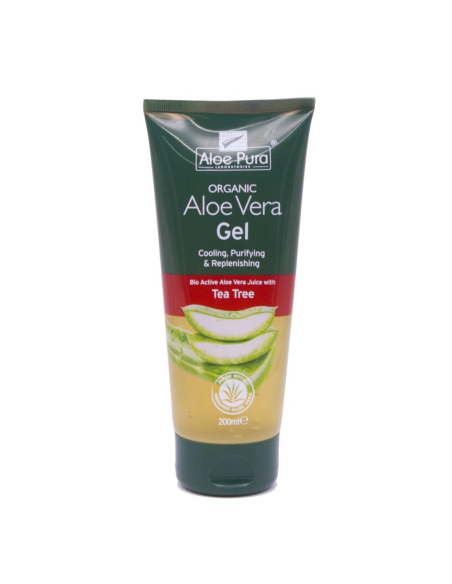 Madal Bal - GEL ALOE CON ARBOL TE 200 ML. MADAL BAL