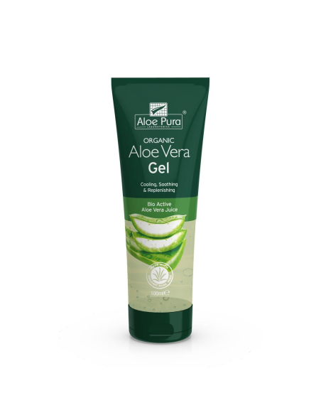 Madal Bal - GEL ALOE VERA PARA LA PIEL 100 GRS.