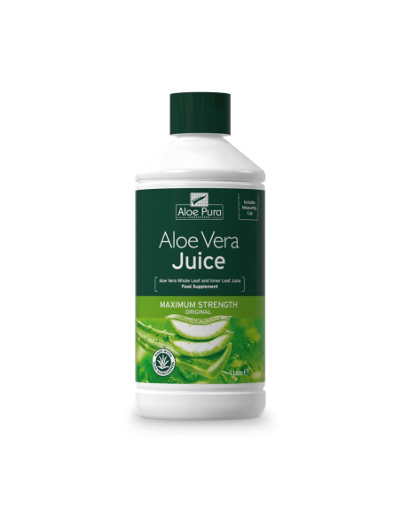 Madal Bal - ALOE VERA ZUMO POT.MAX. 1 L.