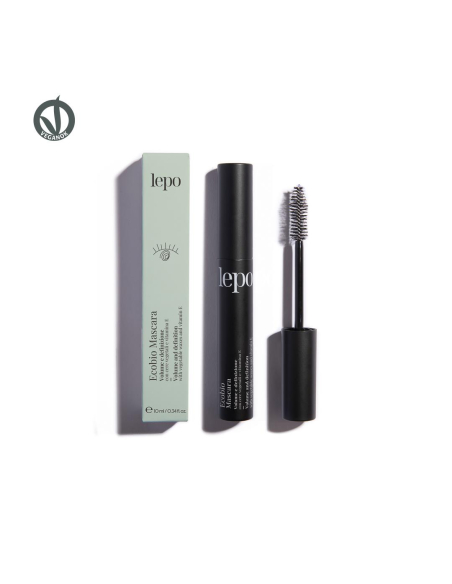 Lepo - ECO BIO MASCARA PESTAÑAS VOLUMEN Y DEFINICION 10 ML