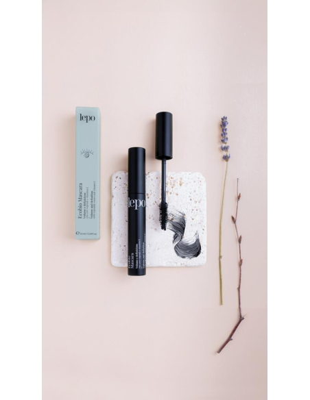 Lepo - ECO BIO MASCARA PESTAÑAS VOLUMEN Y DEFINICION 10 ML