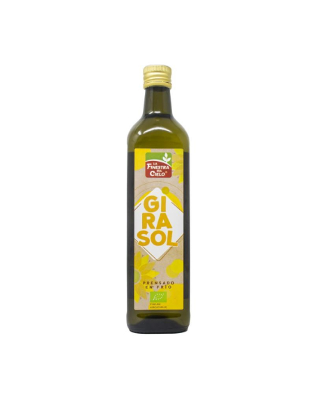 LA FINESTRA SUL CIELO - ACEITE SEMILLAS DE GIRASOL BIO 750 ML. LA FINESTRA SUL CIELO