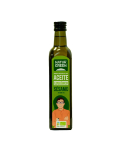 Naturgreen - ACEITE SESAMO 500 ML. NATURGREEN