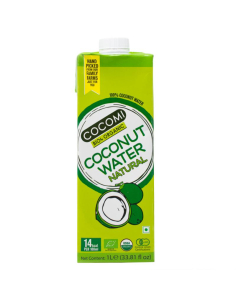 LA FINESTRA SUL CIELO - AGUA DE COCO BIO COCO 1 L.