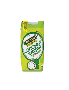 LA FINESTRA SUL CIELO - AGUA DE COCO BIO COCO 330 ML