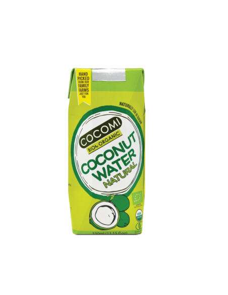 LA FINESTRA SUL CIELO - AGUA DE COCO BIO COCO 330 ML