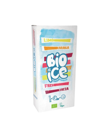 LA FINESTRA SUL CIELO - POLOS BIO ICE BIO 10 UDS X 400 ML.