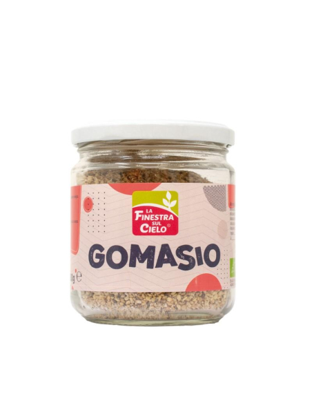 LA FINESTRA SUL CIELO - GOMASIO BIO 150 GRS. LA FINESTRANSUL CIELO