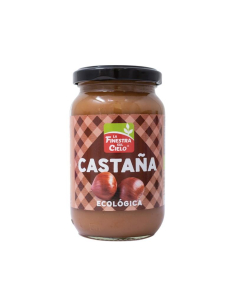 LA FINESTRA SUL CIELO - COMPOTA DE CASTAÑA BIO 290 GRS. LA FINESTRA SUL CIELO