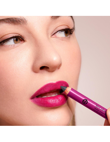 Lepo - MY COLOR LAPIZ PINTALABIOS PH SENSIBLE MALVA