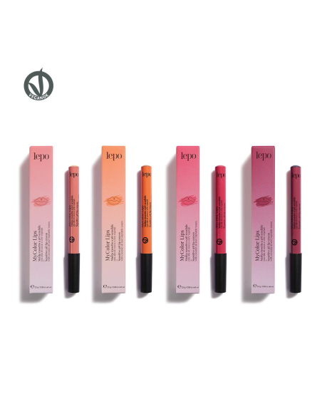 Lepo - MY COLOR LAPIZ PINTALABIOS PH SENSIBLE CORAL
