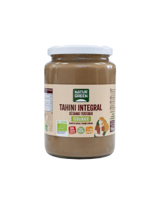 Naturgreen - NATURGREEN TAHIN TOSTADO FAMILIAR BIO 750 GRS.