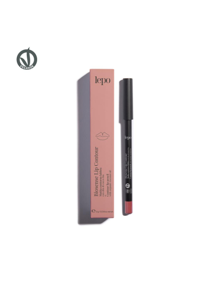 Lepo - BIOSENSE LAPIZ CONTORNO LABIOS ROSA INTENSO L59