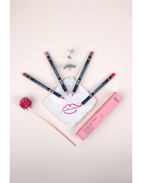 Lepo - BIOSENSE LAPIZ CONTORNO LABIOS ROSA INTENSO L59