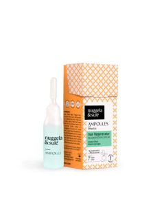 Nuggela & Sule - AMPOLLAS REGENERADOR CAPILAR NUGGELA & SULE10 ML.