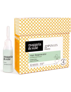 Nuggela & Sule - CAJA 8 UDS. PACK AMPOLLAS REGENERADOR NUGGELA & SULE 10 ML.